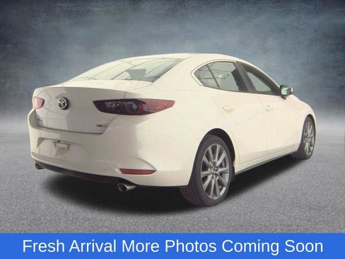 Used 2025 MAZDA MAZDA3 s image 5