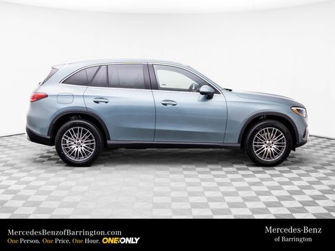 New 2026 Mercedes-Benz GLC 300 4MATIC image 7