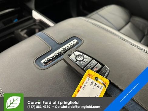 New 2026 Ford F250 Platinum w/ Tremor Off-Road Package image 41