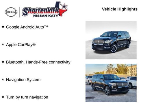 Used 2021 Lincoln Navigator L Reserve image 6