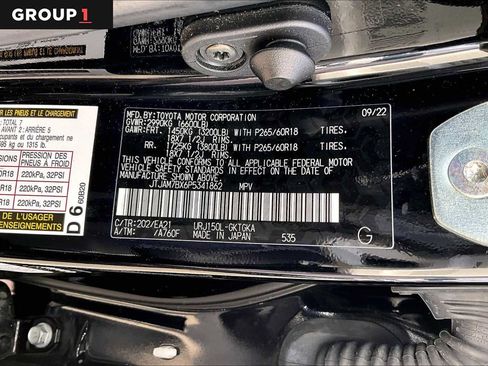 Certified 2023 Lexus GX 460 Premium image 34