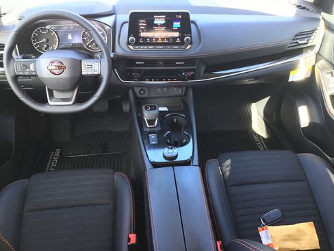 New 2026 Nissan Rogue SV image 16