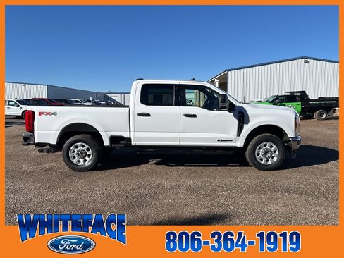 Used 2024 Ford F250 XLT w/ FX4 Off-Road Package image 8