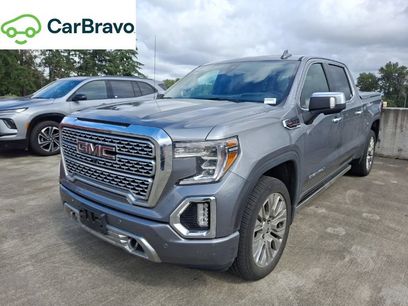 Used 2020 GMC Sierra 1500 Denali w/ Denali Ultimate Package