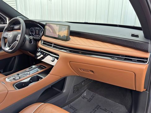 Used 2025 INFINITI QX60 Autograph w/ Cargo Package image 15