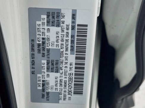 Used 2019 MAZDA CX-5 Touring FWD image 39
