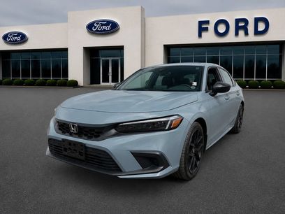 Used 2022 Honda Civic Sport