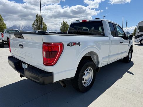Used 2022 Ford F150 XL w/ Equipment Group 101A High AWD/4WD image 3
