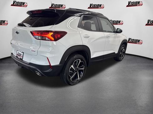 Used 2023 Chevrolet TrailBlazer RS w/ Sun and Liftgate Package AWD/4WD image 5