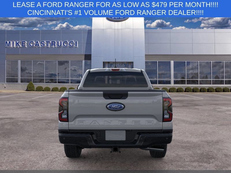 New 2026 Ford Ranger XLT w/ Equipment Group 301A High AWD/4WD image 5