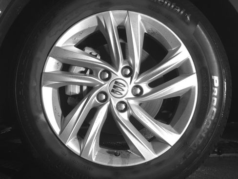 Used 2025 Buick Envista Preferred FWD image 12