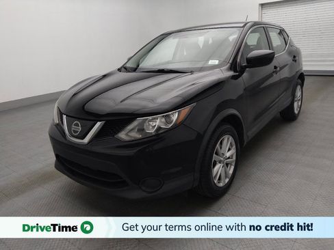 Used 2019 Nissan Rogue Sport S w/ Appearance Package image 1