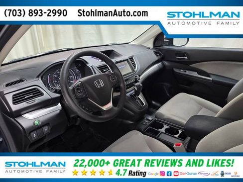Used 2015 Honda CR-V EX image 24