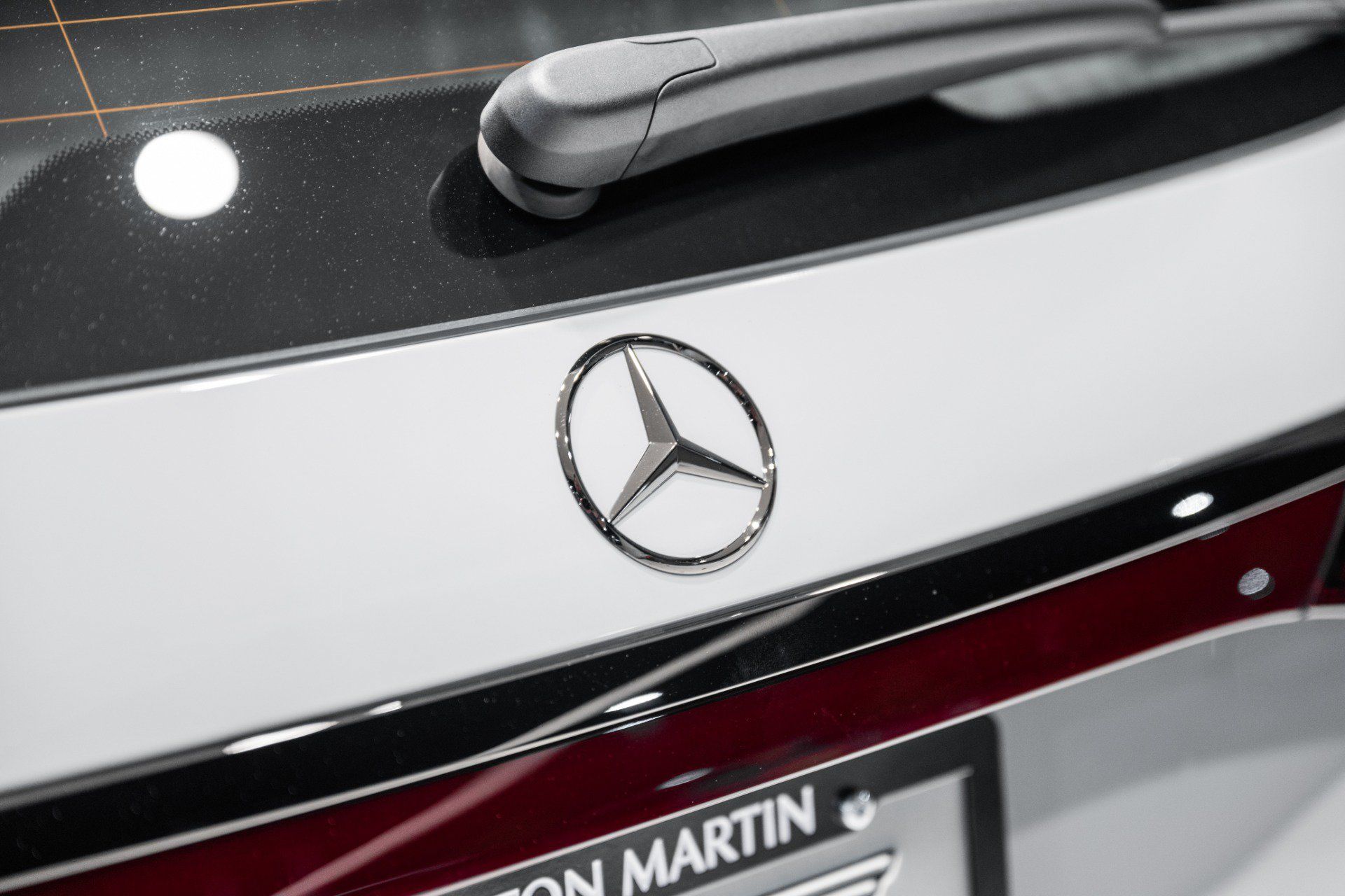 Used 2026 Mercedes-Benz E 53 AMG e 4MATIC Wagon image 12