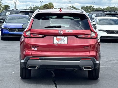 New 2026 Honda CR-V Sport Touring image 8