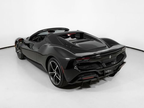 Used 2025 Ferrari 296 GTS image 16