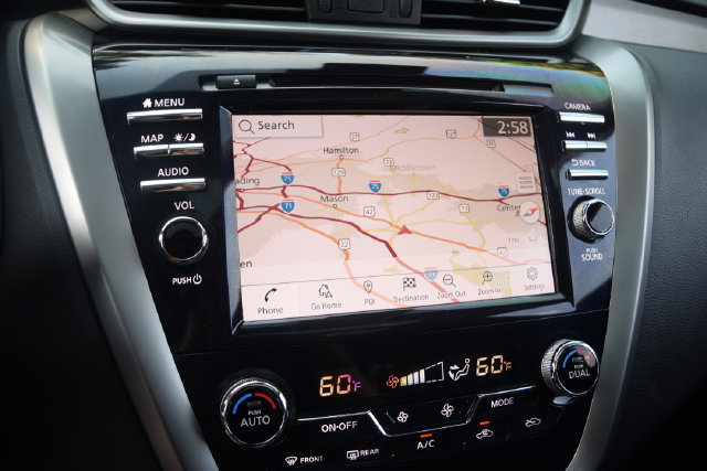 Used 2023 Nissan Murano SL w/ SL Moonroof Package AWD/4WD image 10