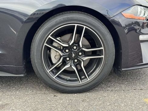 Used 2023 Ford Mustang Coupe w/ Equipment Group 101A RWD image 12