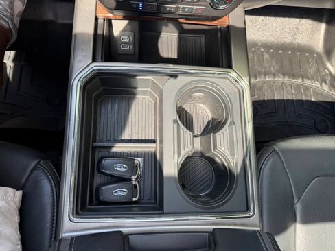Used 2017 Ford F250 Platinum w/ Platinum Ultimate Package AWD/4WD image 52