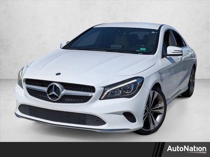 Used 2019 Mercedes-Benz CLA 250