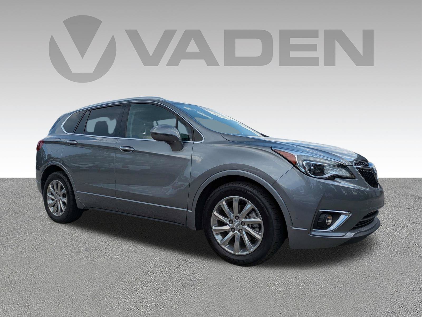 Certified 2020 Buick Envision Essence FWD image 3