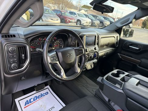 Used 2020 Chevrolet Silverado 1500 RST w/ Rally Edition image 10