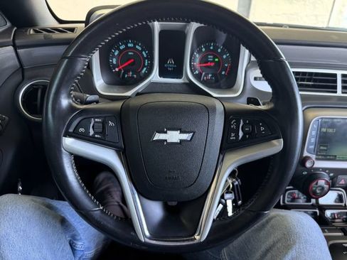 Used 2015 Chevrolet Camaro LT w/ RS Package RWD image 24