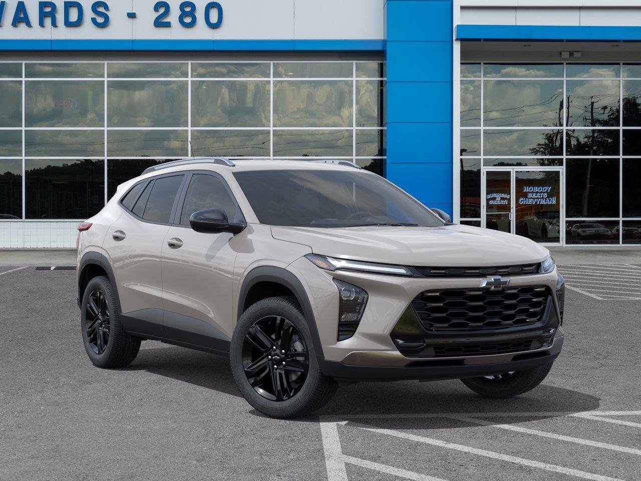 New 2026 Chevrolet Trax ACTIV w/ Driver Confidence Package FWD image 7