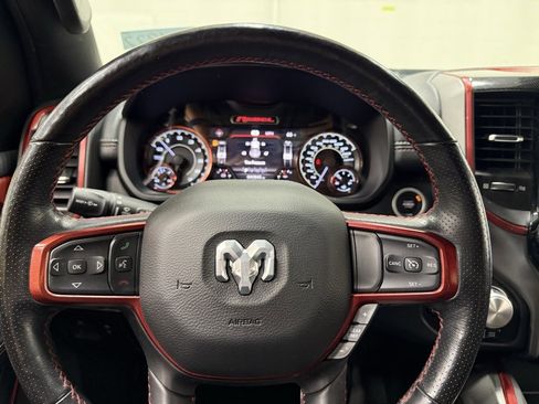 Used 2020 RAM 1500 Rebel w/ Rebel Level 2 Equipment Group image 25