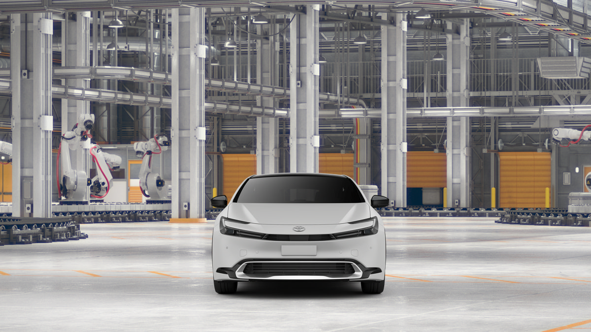New 2027 Toyota Prius XLE FWD image 17