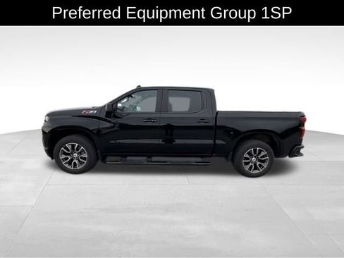 Certified 2020 Chevrolet Silverado 1500 RST w/ All-Star Edition image 4