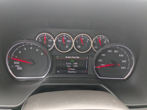 Used 2021 Chevrolet Tahoe RST w/ Luxury Package image 32