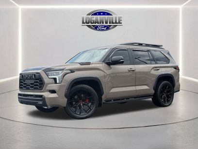 Used 2025 Toyota Sequoia TRD Pro