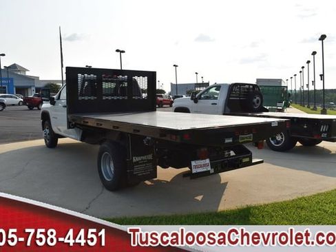 New 2025 Chevrolet Silverado 3500 W/T w/ WT Convenience Package image 6