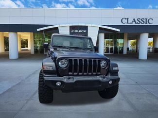 Used 2023 Jeep Wrangler Unlimited Sport AWD/4WD video 2