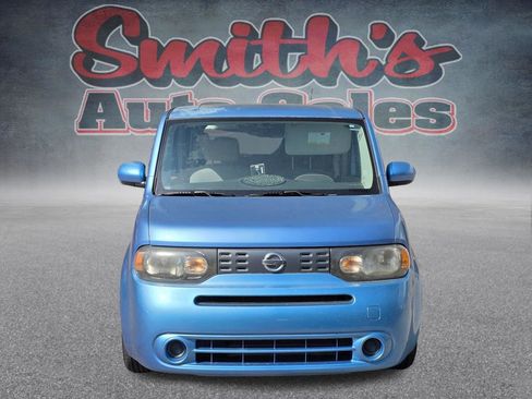 Used 2013 Nissan Cube 1.8 S w/ Interior Designer Pkg FWD image 2