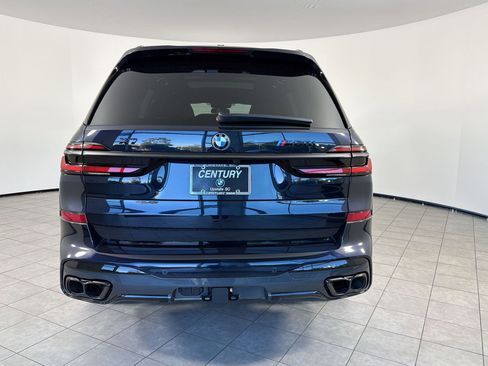 Certified 2025 BMW X7 M60i AWD/4WD image 10