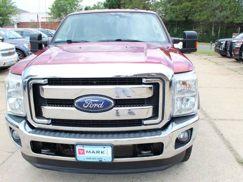 Used 2015 Ford F350 Lariat w/ Lariat Interior Package AWD/4WD image 3