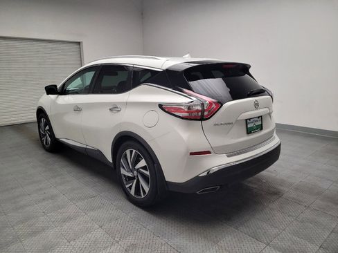 Used 2015 Nissan Murano Platinum w/ Platinum Technology Package FWD image 5