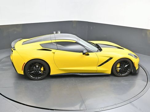 Used 2014 Chevrolet Corvette Stingray Coupe w/ 3LT Preferred Equipment Group RWD image 28
