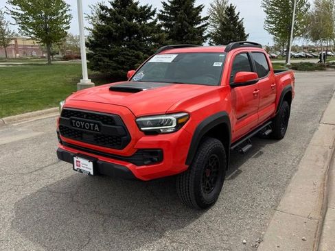 Certified 2023 Toyota Tacoma TRD Pro AWD/4WD image 36