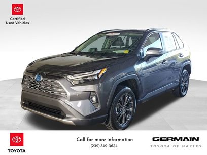 Used 2023 Toyota RAV4 Limited