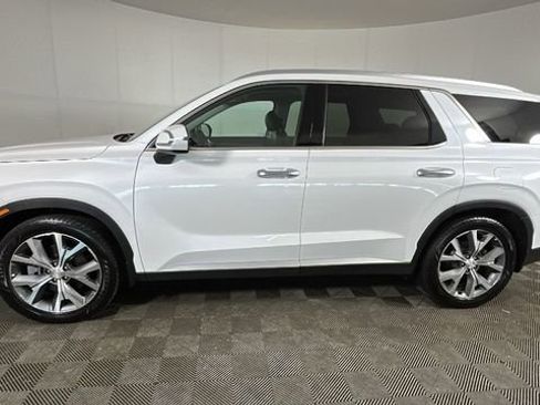 Used 2022 Hyundai Palisade SEL w/ 8P Bench Seat Package AWD/4WD image 5