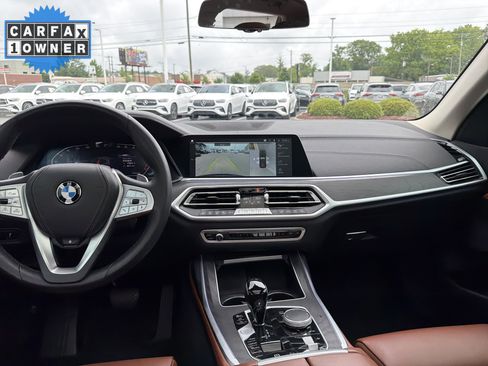 Used 2022 BMW X7 xDrive40i AWD/4WD image 28