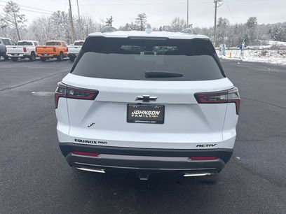 New 2026 Chevrolet Equinox ACTIV w/ Convenience Package III