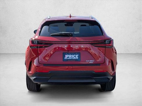 Used 2023 Lexus NX 350 AWD w/ Cold Area Package image 6