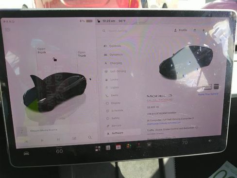 Used 2022 Tesla Model 3 Performance AWD/4WD image 5