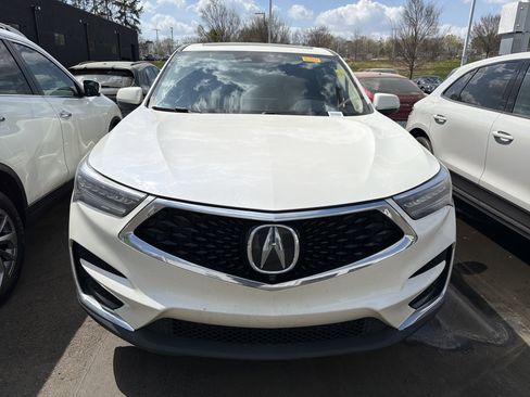 Used 2019 Acura RDX w/Advance Pkg image 3