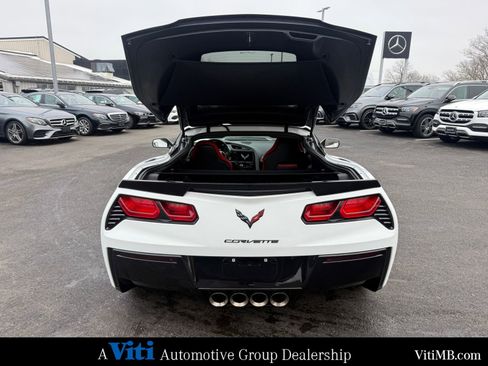 Used 2016 Chevrolet Corvette Stingray Coupe w/ 2LT Preferred Equipment Group image 24