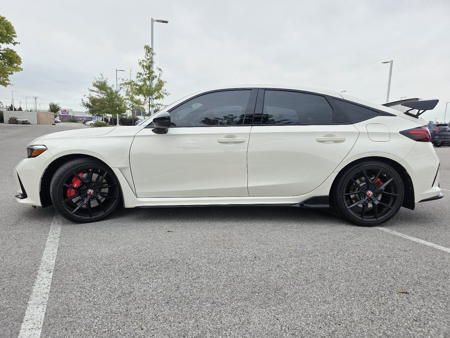 Used 2025 Honda Civic Type R image 13
